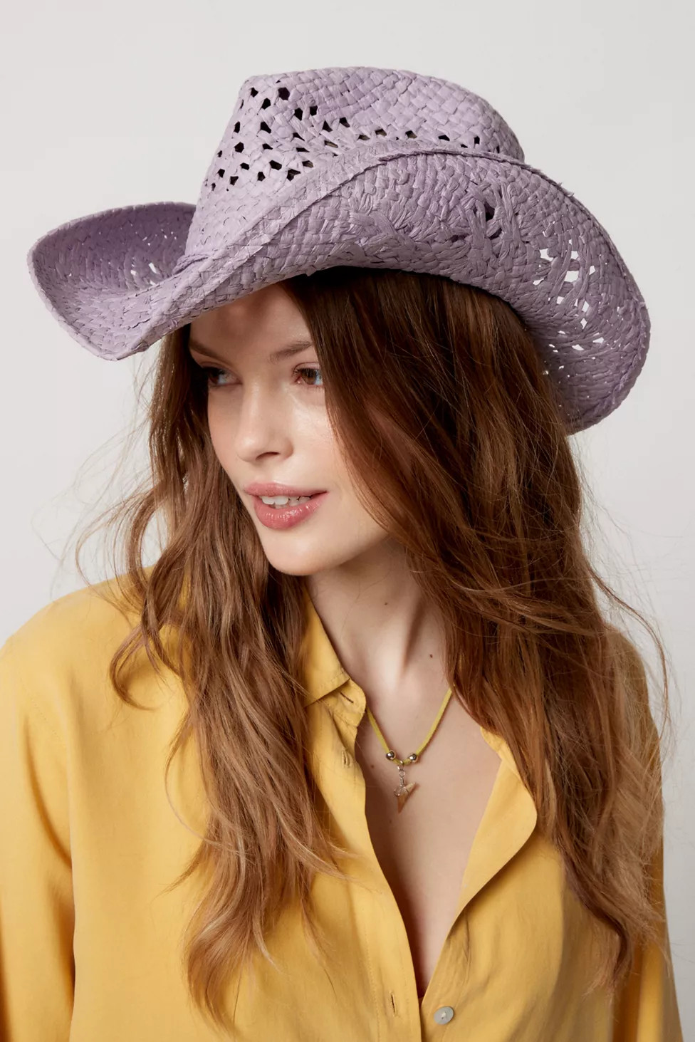 Janae Straw Cowboy Hat | Urban Outfitters (US and RoW)