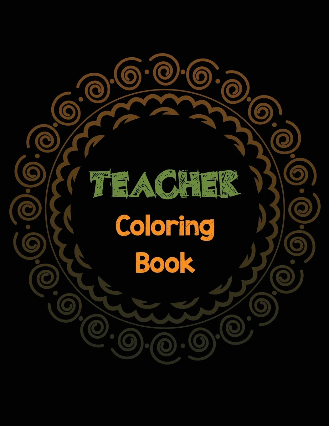 Teacher Coloring Book : Teacher's Stress Releasing Coloring book with Inspirational Quotes, Teach... | Walmart (US)