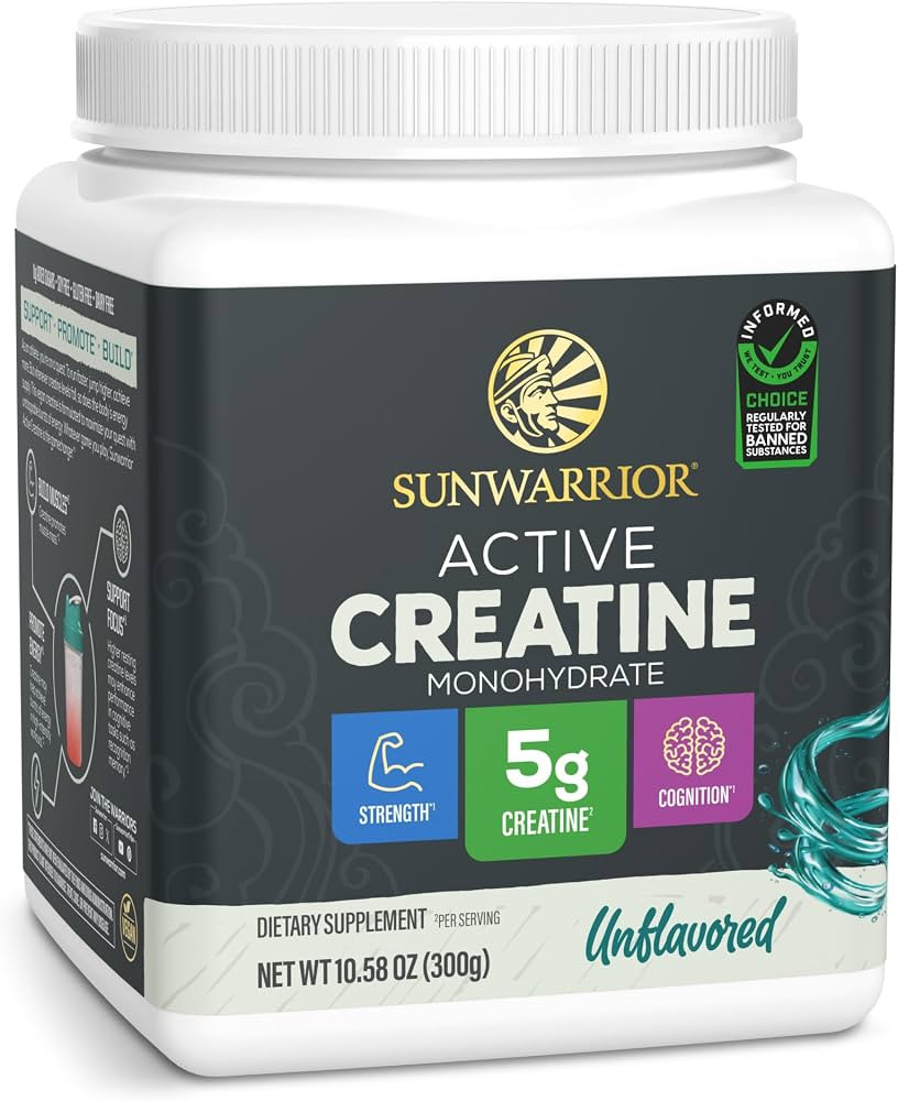 Creatine Monohydrate Powder Micronized PreWorkout Recovery Supplement | Support Muscle Building S... | Amazon (US)