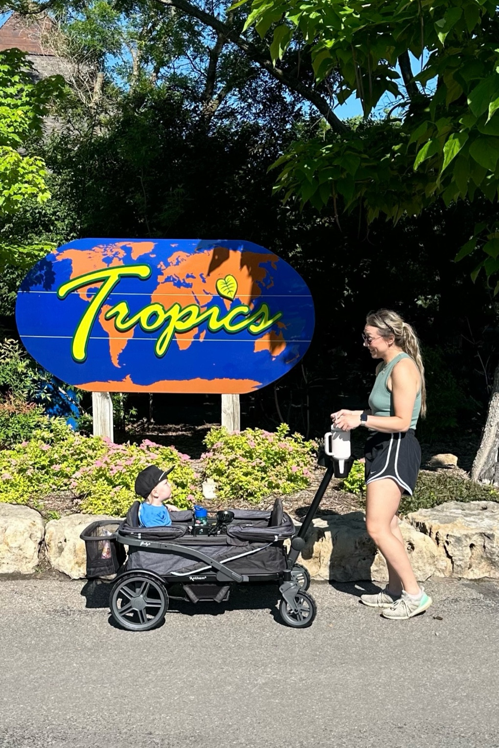 Shop Mamas zoo day essentials! 

#LTKTravel #LTKFamily #LTKActive