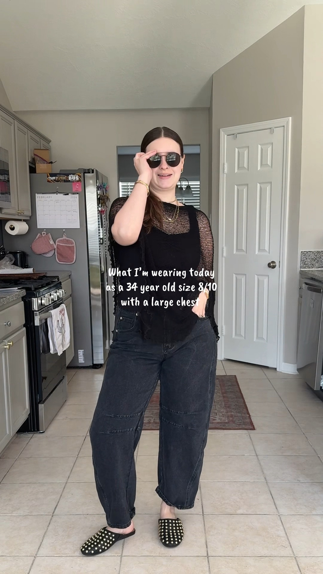 You’ve seen this outfit before and I’m sure you’ll see it again cause I just love it! #outfitrepeater

#LTKootd #LTKMidsize