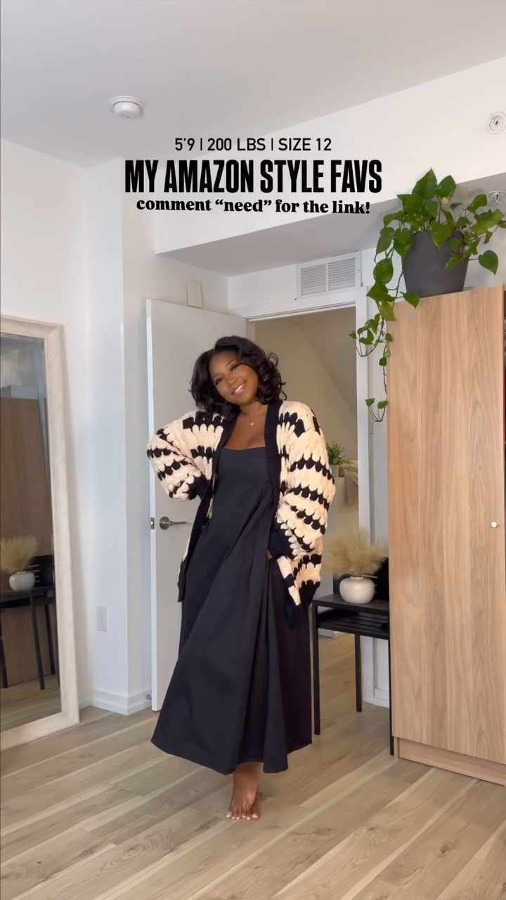 My Amazon Style Favs | 5'9 | 200 LBS | SIZE 12

#LTKfindsunder100 #LTKtravel #LTKstyletip