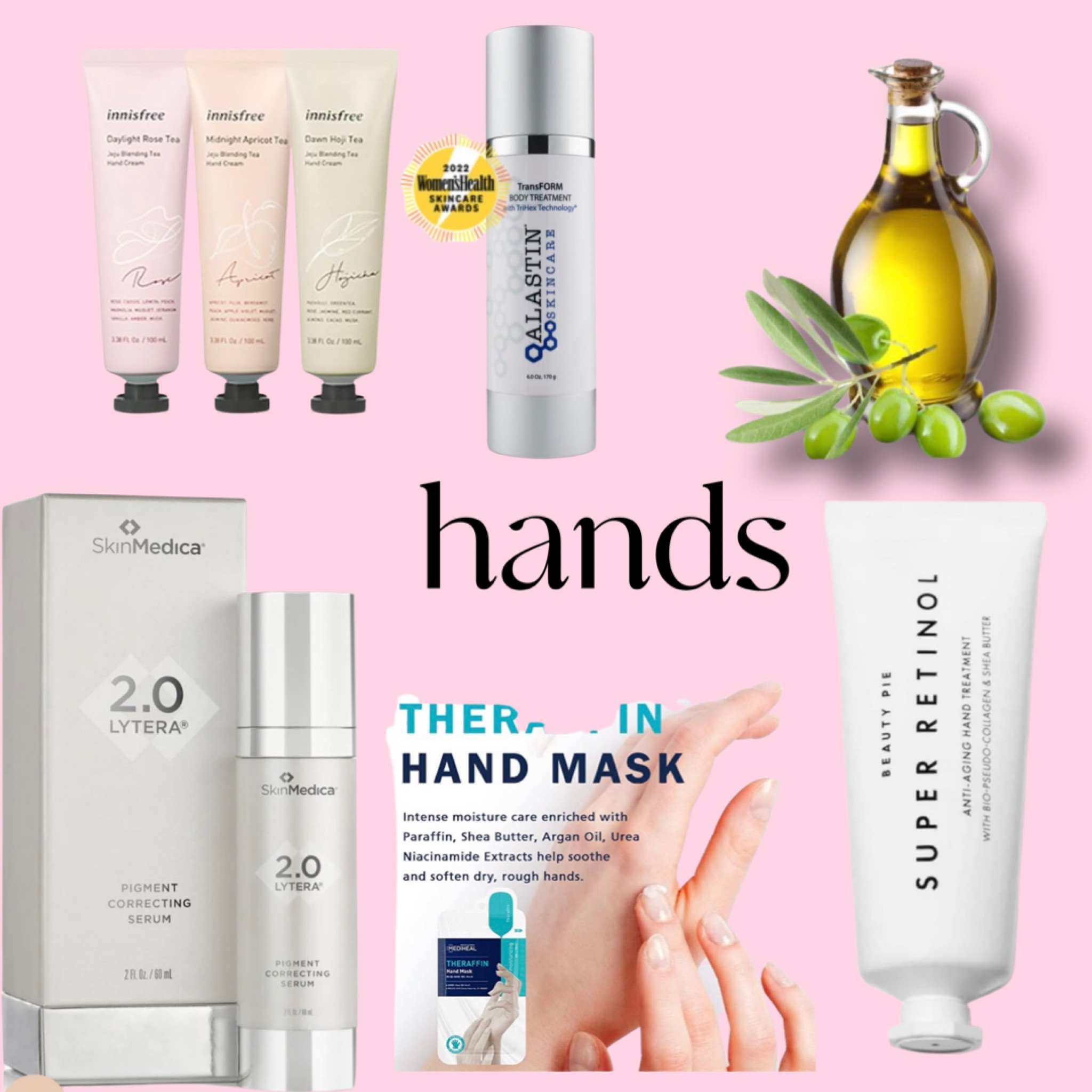 "Reverse the clock on your hands with these anti-aging treatments, leaving them feeling soft, smooth, and youthful."

#LTKFind #LTKSeasonal #LTKbeauty