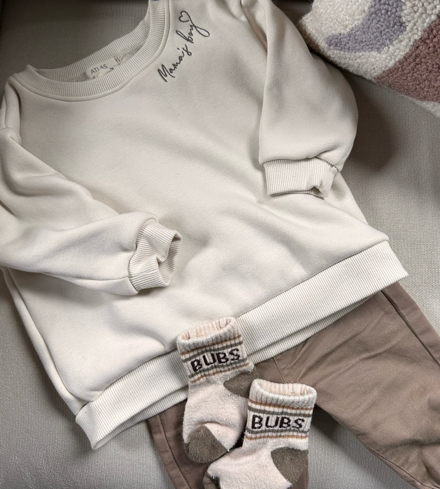 Neutral baby boy’s outfit 

#LTKBaby #LTKStyleTip #LTKKids