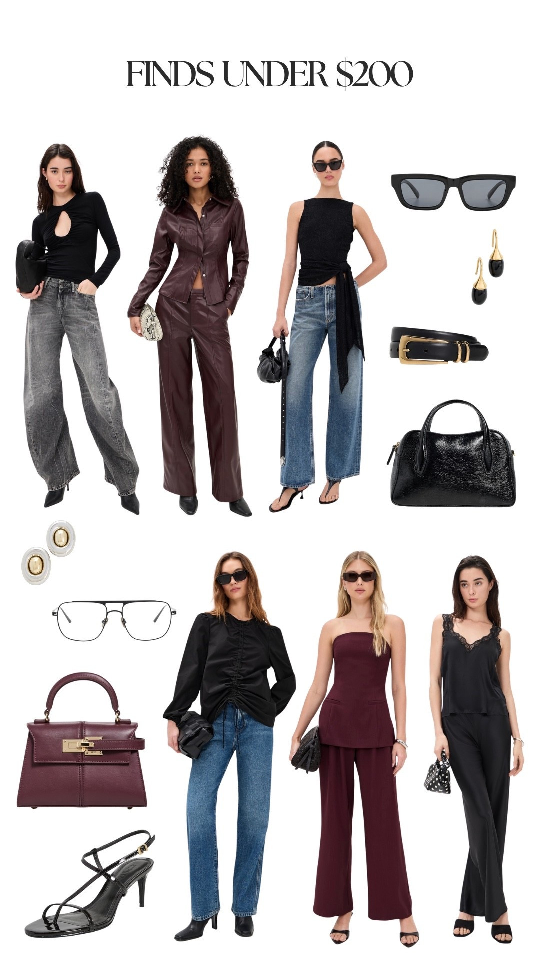 Finds Under $200

#LTKSeasonal