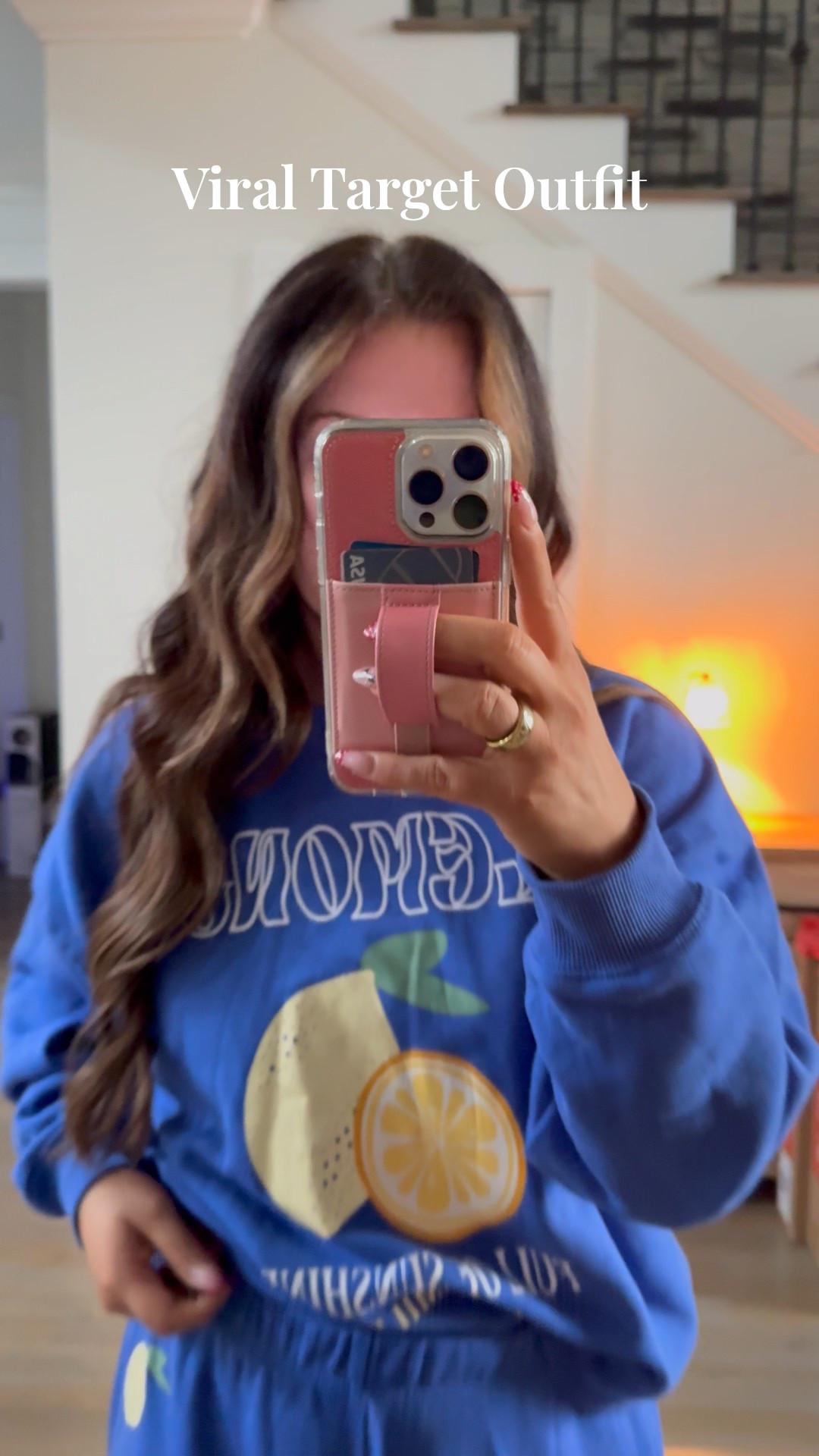 Target girls outfit is worth the hype! I wear it every week 👏🏼 wearing mediums! 

Walli Phone Cases use code NINA to save 

#LTKPetite #LTKStyleTip #LTKFindsUnder50