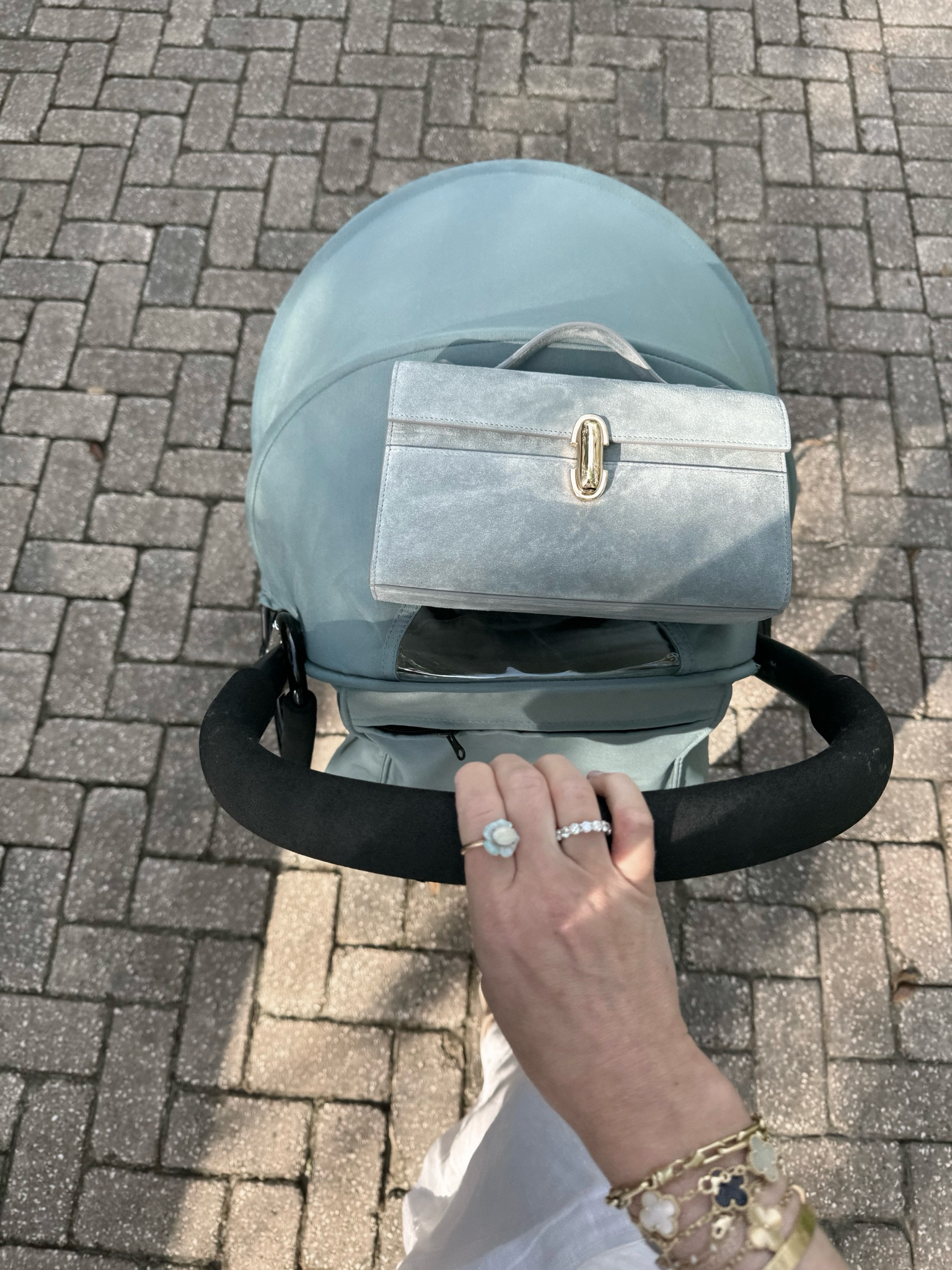 Adore this bag. Perfect shape. Favorite stroller! 

#LTKstyletip #LTKtravel #LTKitbag