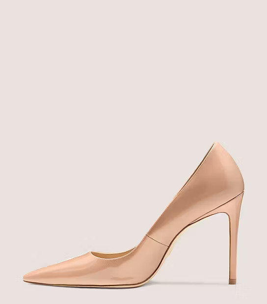 STUART 100 PUMP | STUART WEITZMAN® | Stuart Weitzman Outlet