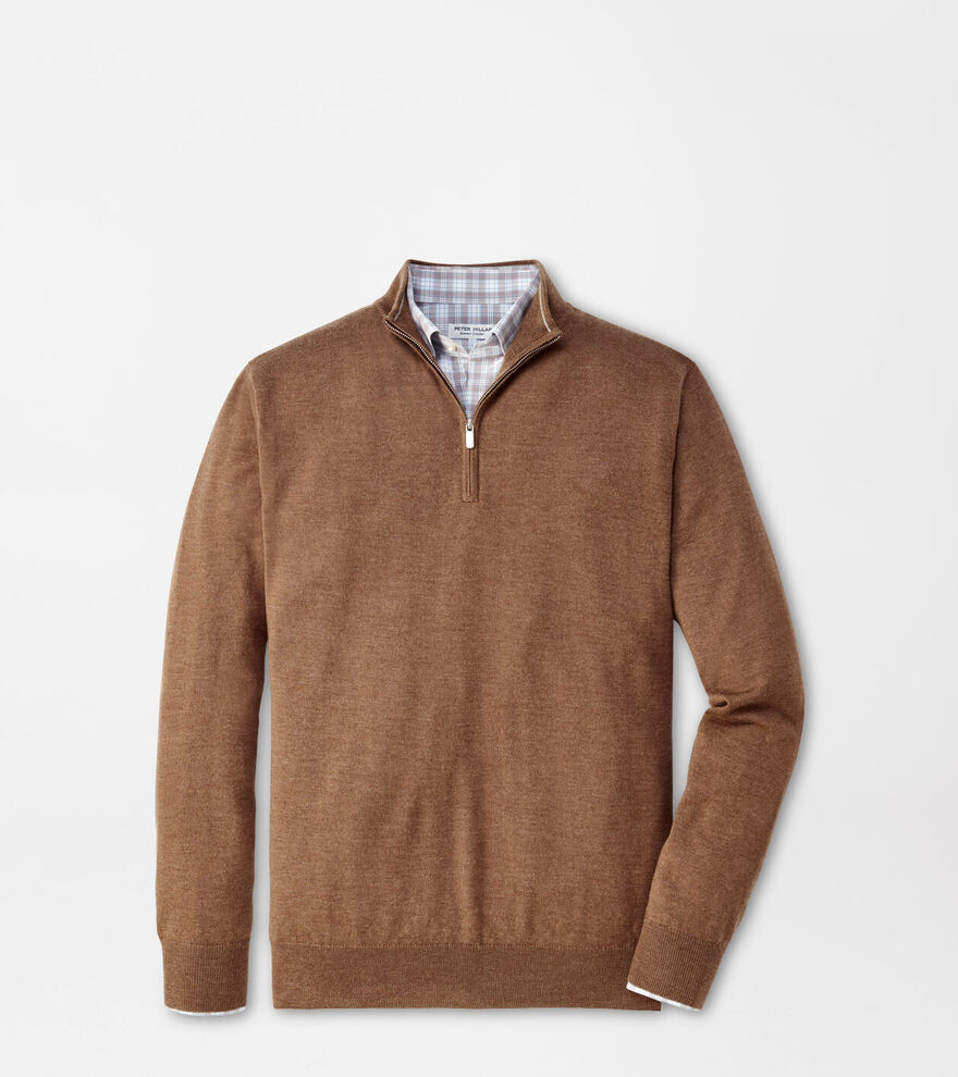 Autumn Crest Quarter-Zip | Peter Millar