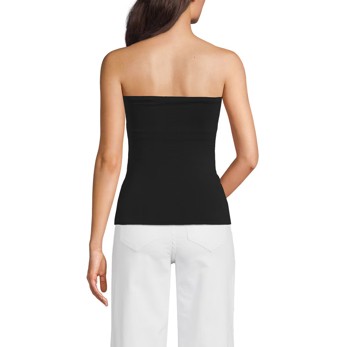 Lands' End Women's Slender Tube Top | Target