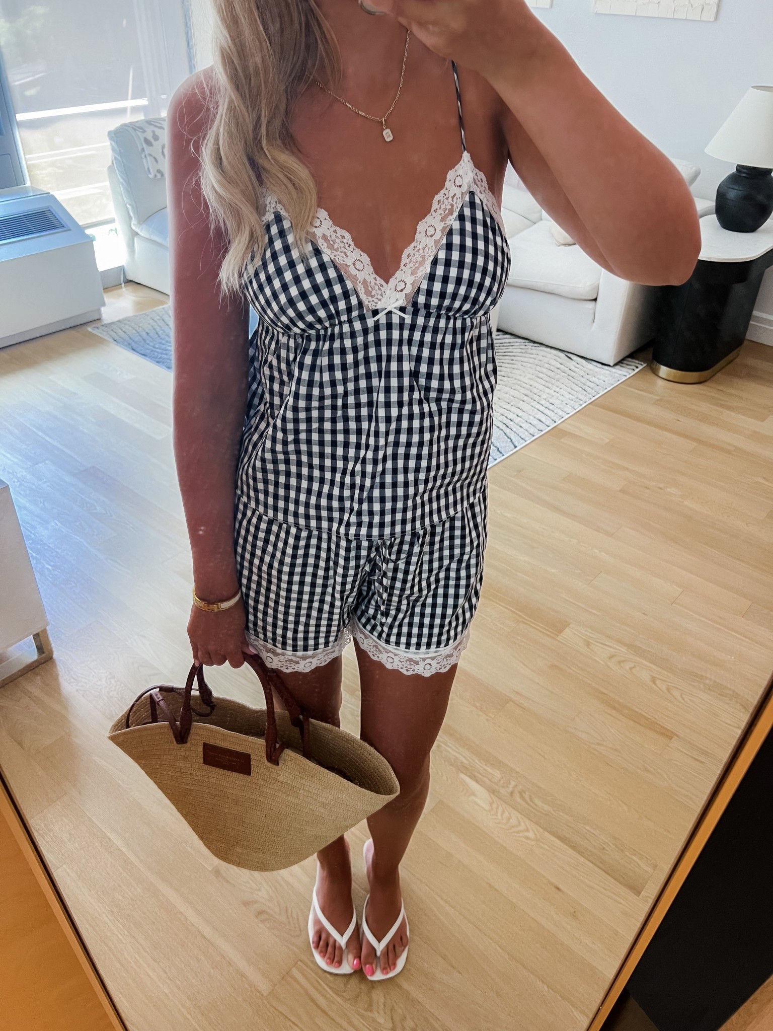 Wear this comfy set on a summer date night or brunch! All of the color-ways are perfect for the summer. I sized up in the shorts for a looser fit (they also have a drawstring) and wore size small in the top.

#LTKTravel #LTKSeasonal #LTKFindsUnder100