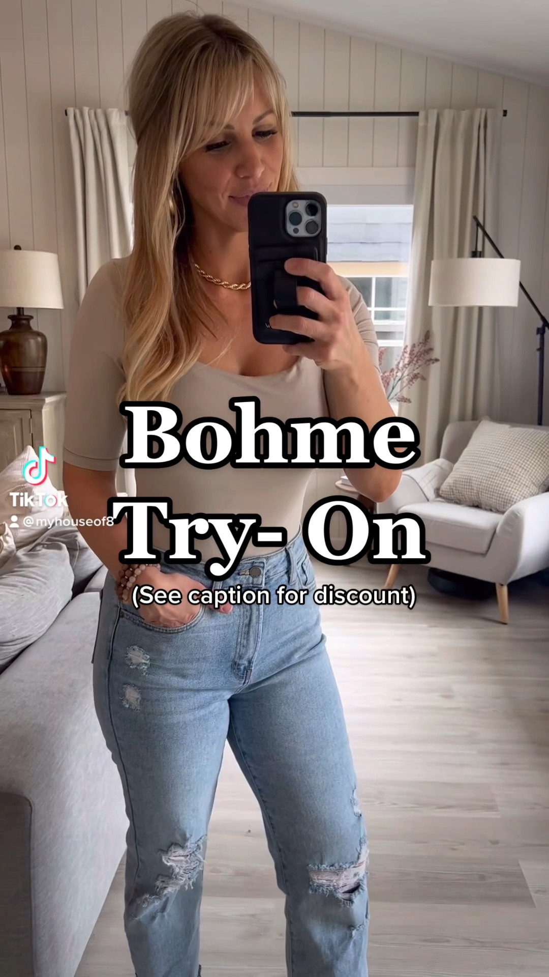 15KELLI will take 15% off at Bohme
until 5/15/23. 

I’m 5’5” 135lbs for reference. Size down in heels, size down in green pants, size up in shorts. Bodysuit, ripped jeans  and sandals run TTS. 

The Bermuda shorts I shared are Calle the “Valerie” but I couldn’t find them online so I linked a similar pair. I also linked a blouse or ordered but didn’t share bc I need to iron it but it’s super cute and is a bodysuit. (Runs TTS). 

#LTKsalealert #LTKstyletip #LTKfit