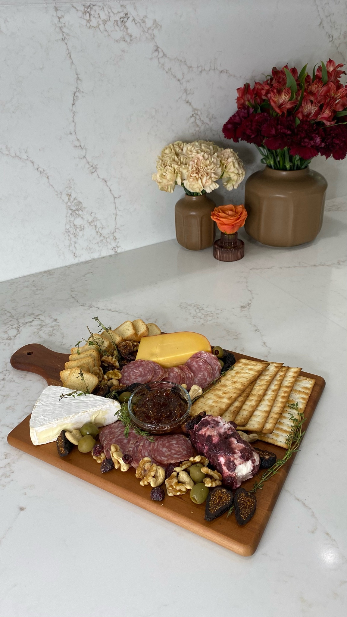 Easy way to elevate hosting your guests, a nicely displayed charcuterie board ! ✨

#fall #falldecor #autumn #fallflorals #fallhomedecor #target #targethome #targetfinds #candle #kitchendecor #kitchenaccessories #autumn #ltkfind #livingroom #coffeetable #halloween #targetcircleweek #falldesign #fallhomedecor #fallstyle #fallideas #ltkholiday #ltkgiftguide #giftsforher #giftsforhome #lastminutegifts #ltkxprime #amazon #holidayparty #christmasparty #christmasdecor #giftguide #blackfriday #blackfridaydeals #cybermonday #cybermondaydeals #sale 

#LTKxPrime 

#LTKparties #LTKHoliday
