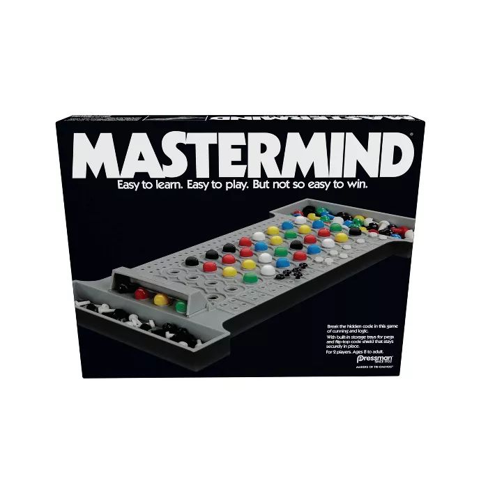 Pressman Retro Mastermind Game | Target