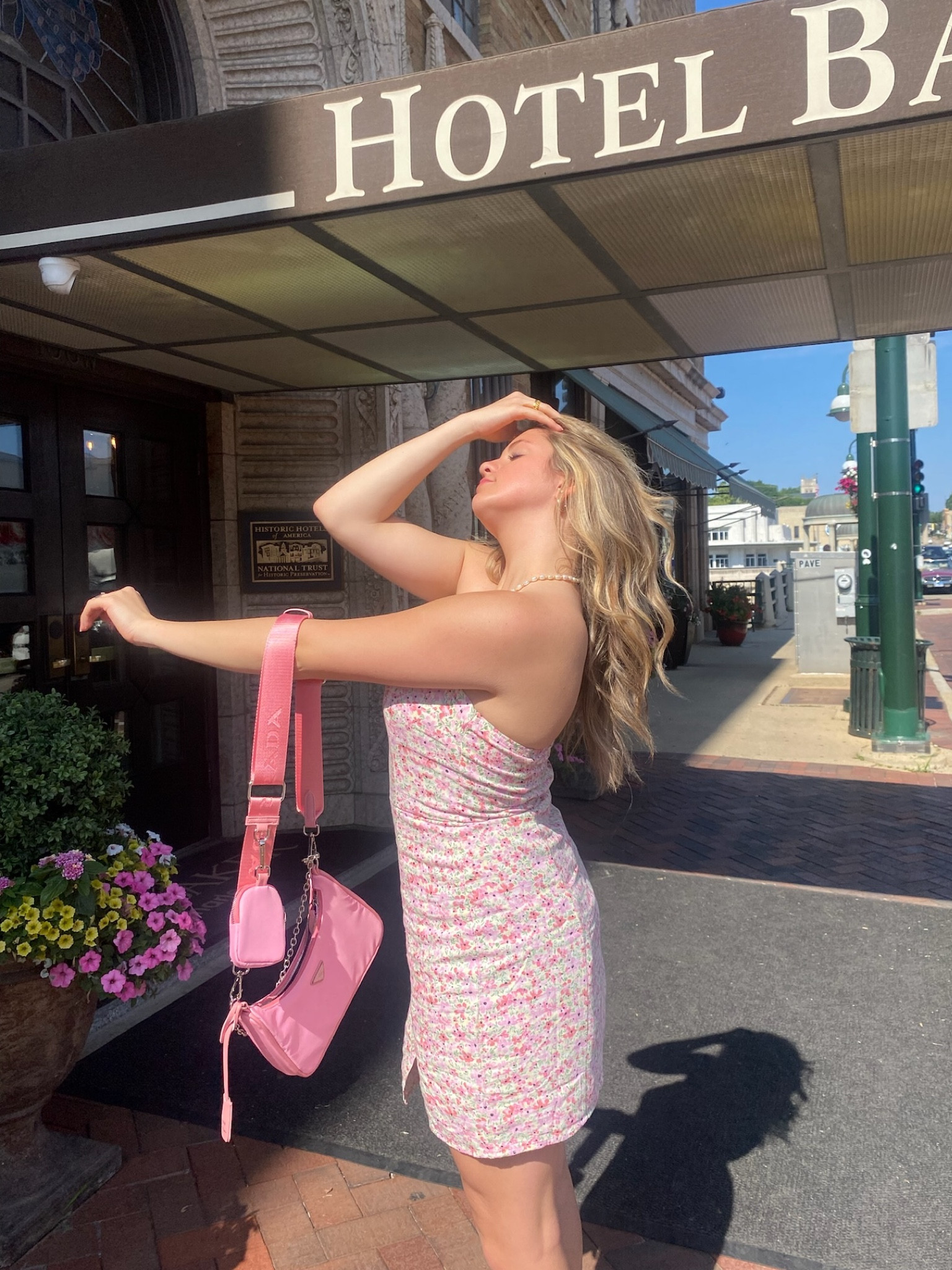 copy my downtown summer look👇🌸

#LTKFind #LTKfit #LTKtravel