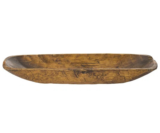 Bellicent  Handmade Wood Decorative Bowl | Wayfair North America