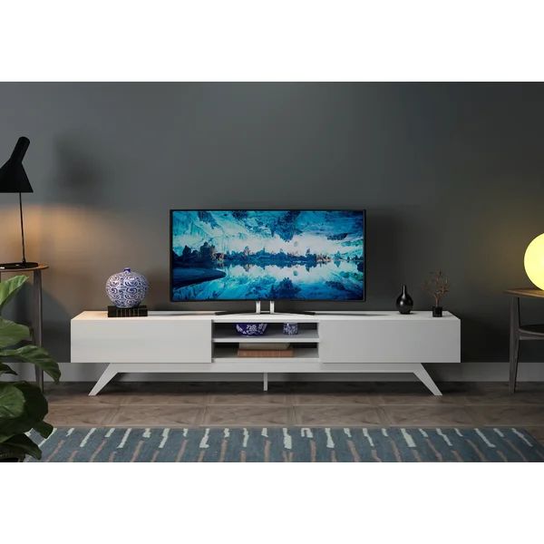 Schall TV Stand for TVs up to 78" | Wayfair North America