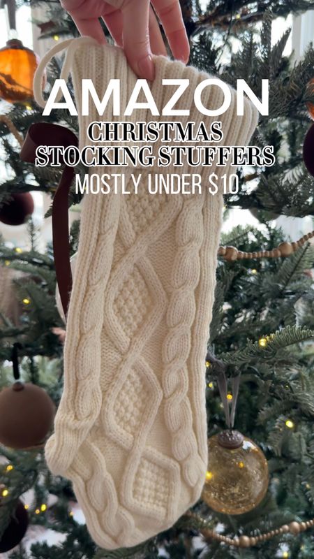 Christmas stockings stuffers, stocking stuffers under $10, stocking stuffers under $25

#LTKHoliday #LTKbeauty #LTKGiftGuide
