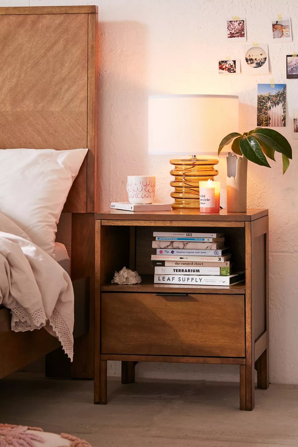 Kira Nightstand/Side Table | Urban Outfitters (US and RoW)