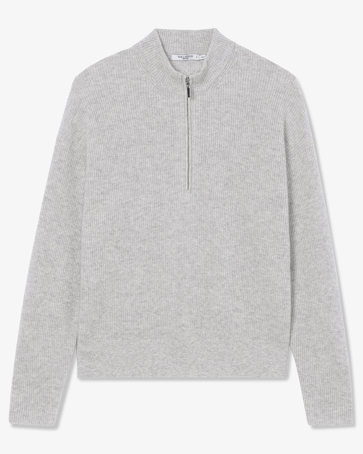 The Cece Sweater - Cashmere | MM LaFleur