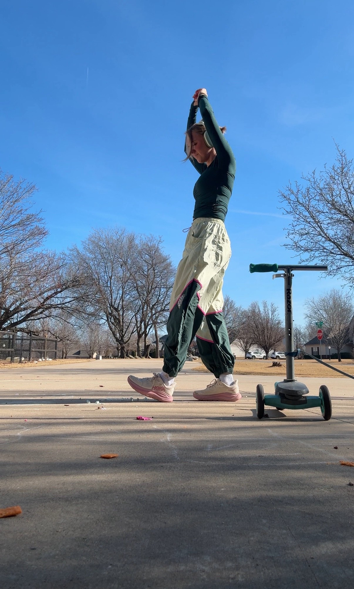 run ootd 🏃‍♀️ 

#LTKfitnessgoals #LTKvlog #LTKActive