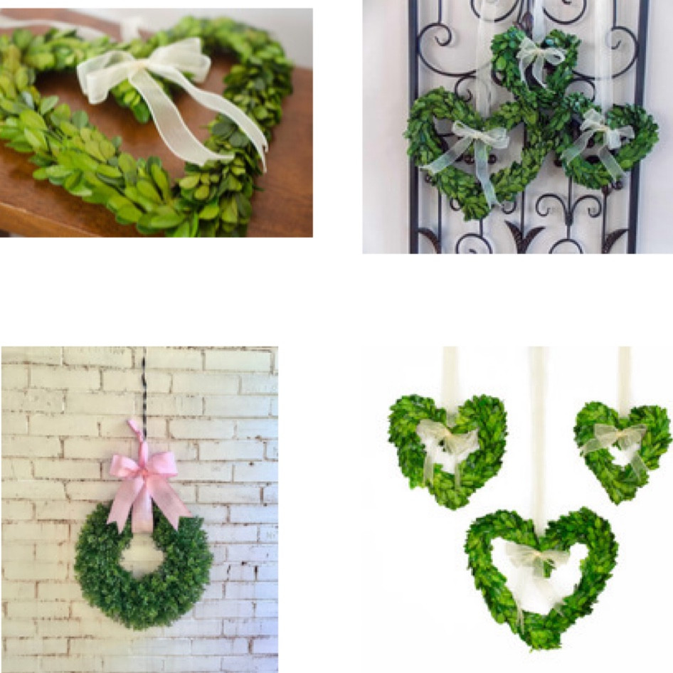 Most popular winter door wreaths!

1. Preserved Boxwood Mini Heart Wreaths, mini heart wreath, small heart wreaths, small valentines day wreath
$29.99+

2. 6" 8" 10" Small Preserved Boxwood Heart Valentines Day Wreaths with Ribbon-Small Heart Wreaths-Mini Valentine Day Wreath-Farmhouse Wreath
WreathandVine
 $14.95+

3. Valentines Day Boxwood Wreath, Pink Heart Wreath, Boxwood Wreath with Pink Bow, Window Wreath, Mothers Day Wreath, Everyday Door Wreath
$32+

4. Preserved Boxwood Heart Wreath - 3 Piece Set
$68

5. 6" 8" OR 10" Small Preserved Boxwood Heart Valentines Day Wreath-Valentine Day Wreath-Heart Shaped Wreath-Boxwood Heart Wreath $14.95+

6. Boxwood Wreath, Fresh Boxwood Heart Wreath, Valentine's Day, Heart Shaped Wreath, Front Door Wreath, Wedding Decor, Christmas Wreath $79.99+

7. Boxwood Wreath, Fresh Boxwood Wreath, Heart Shaped Wreath, Christmas Wreath, Front Door Wreath, Wedding Decor, Valentine's Day Wreath
$89.99+

LOOK INTO MY BESTSELLERS COLLECTION

Follow @julie_ann_rachelle
Visit julieannrachelle.com
Search #julieannrachelle 

SUBSCRIBE TO MY ALERTS FOR MORE FABULOUS FINDS! 

Thanks for your support!



.
#ltk #ltkunder50 #ltkstyletip #ltkunder100 #ltksalealert #ltkhome #ltkshoecrush #ltkfashion #ltkfamily #ltkbeauty #ltkspring #ltkholidaystyle #ltkitbag #ltkseasonal #ltkcurves #ltkkids #ltktravel #ltkbaby #ltkeurope #ltkfit #ltkbump #ltkswim #ltkunder25 #ltkworkwear #ltkholiday #ltkholidaywishlist #ltkblogger #ltkfind #julieannrachelle


#LTKSeasonal #LTKhome #LTKGiftGuide