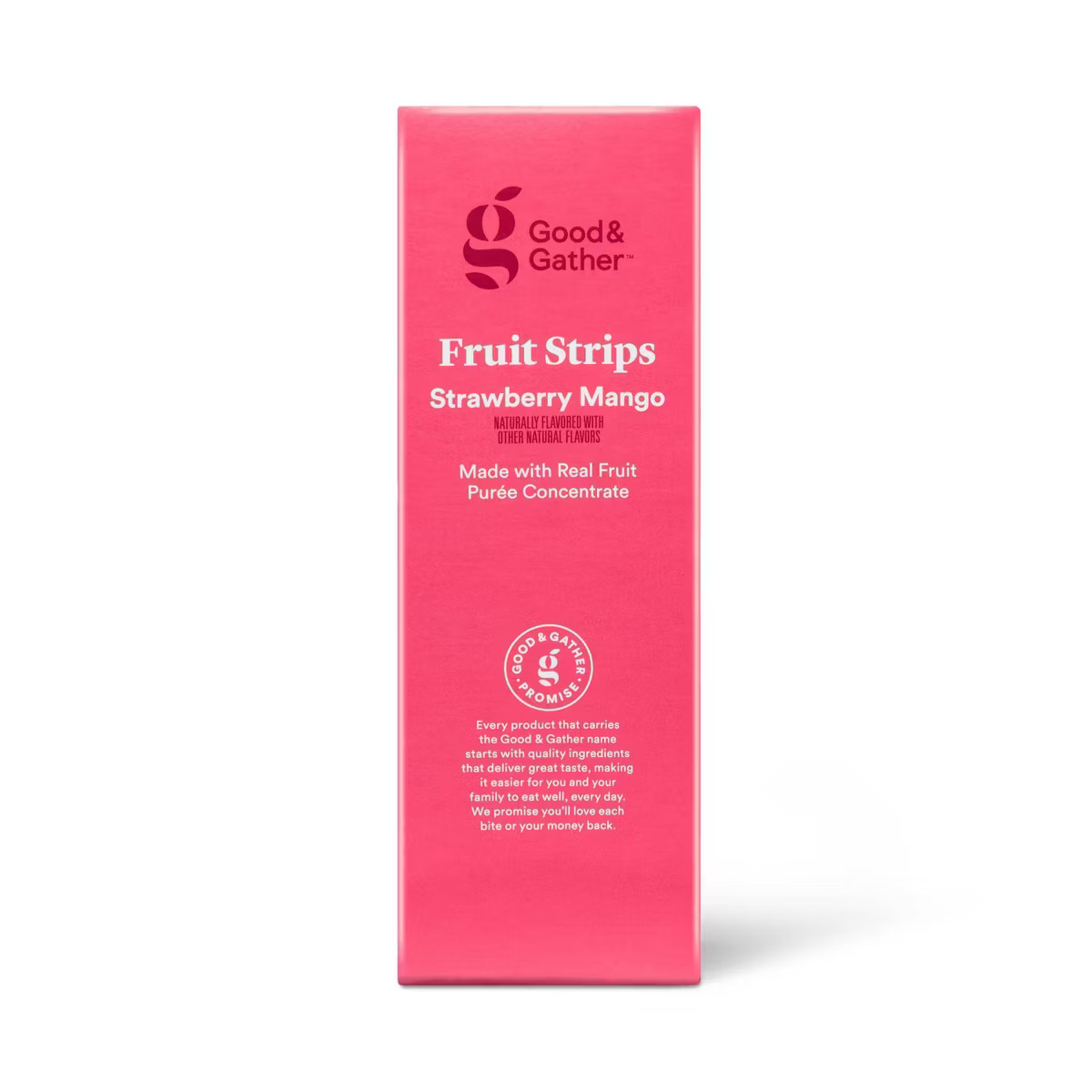 Strawberry Mango Fruit Strips - 5oz/10ct - Good & Gather™ | Target