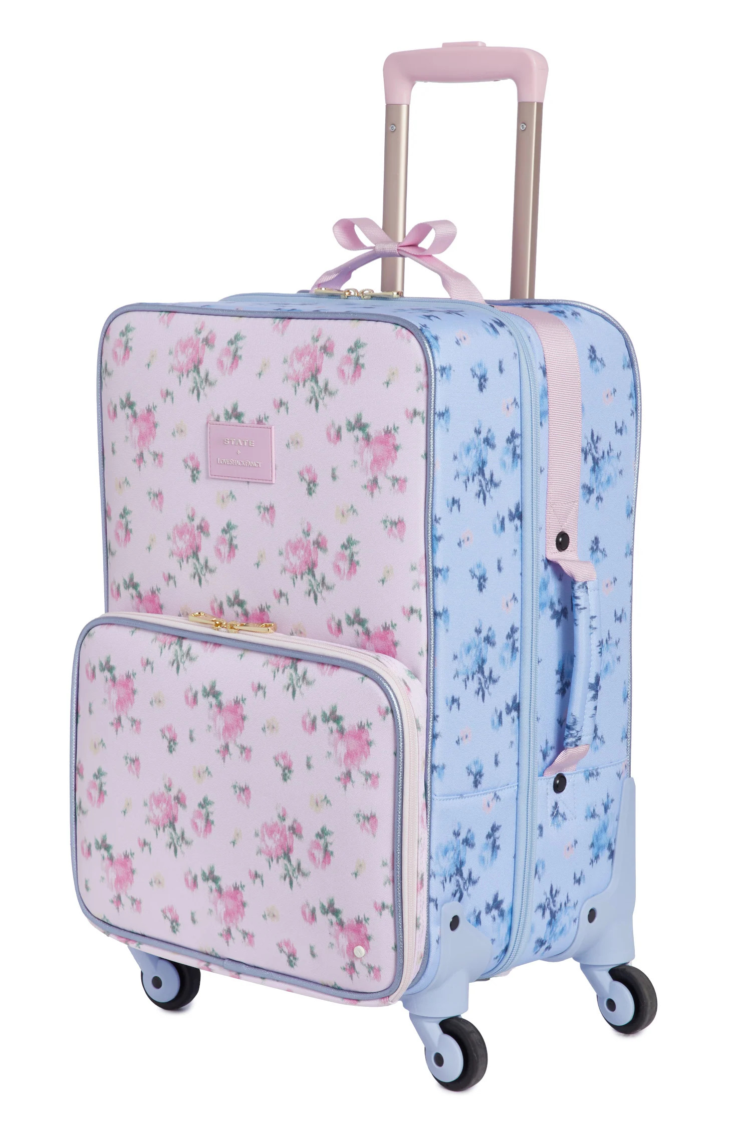 STATE x LoveShackFancy Logan Suitcase | LOVESHACKFANCY
