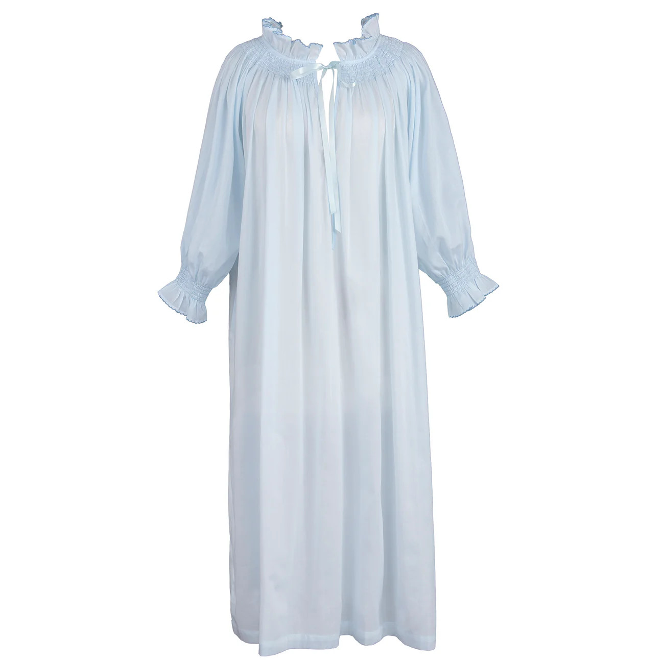 WENDY COTTON NIGHTGOWN | Lenora
