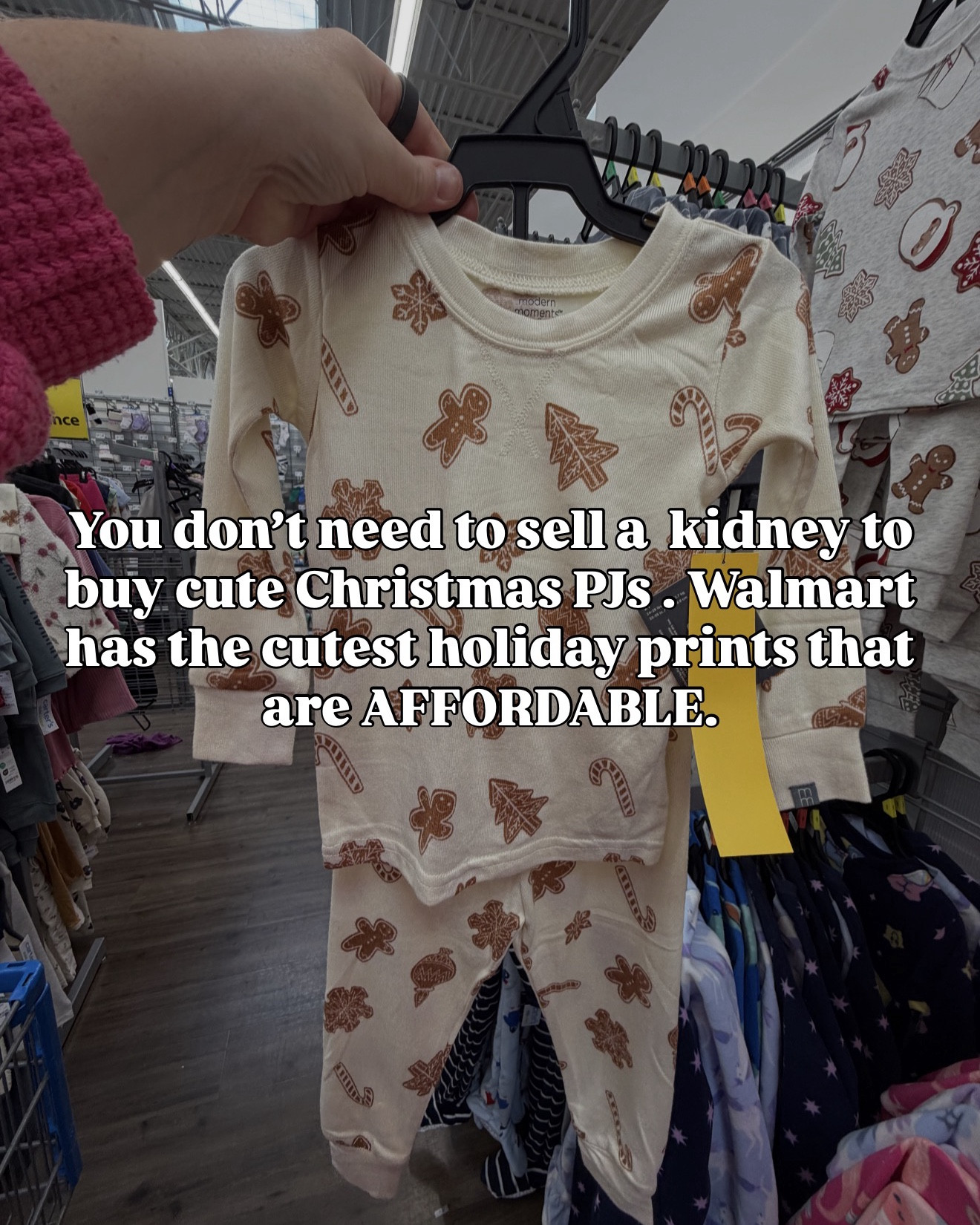 Walmart crushed it with the cutest holiday PJ prints. Which one are you grabbing?

#LTKKids #LTKHoliday #LTKFindsUnder50