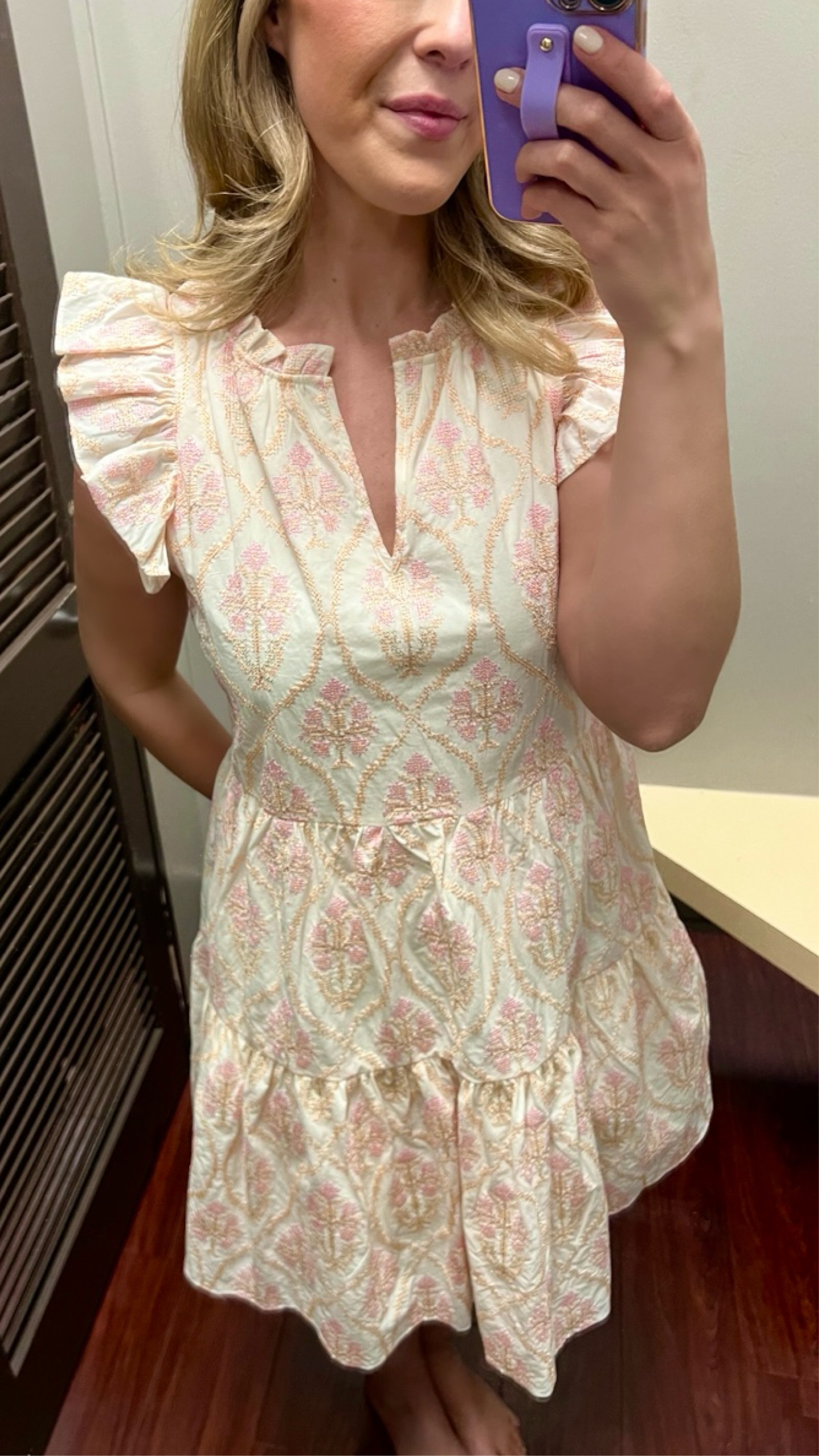 Easter dress at Dillards.


spring dress | spring outfit | easter dress | church dress | bridal shower | baby shower | tea party | preppy | girly | knee length

#LTKSeasonal #LTKstyletip