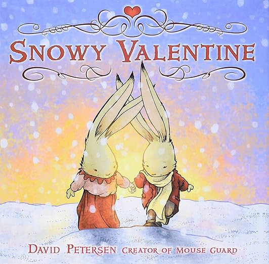 Snowy Valentine | Amazon (US)