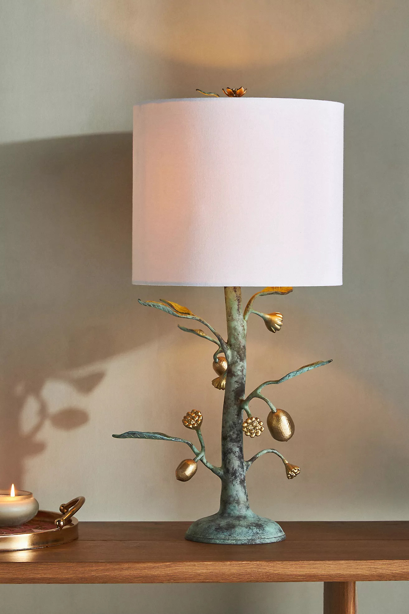 Limoncello Table Lamp | Anthropologie (US)