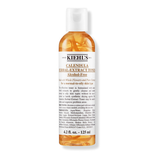Calendula Herbal Extract Alcohol Free Toner | Ulta