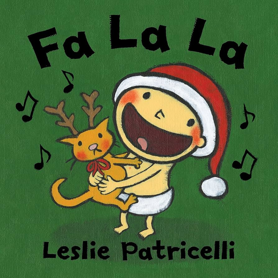 Fa La La (Leslie Patricelli board books) | Amazon (US)