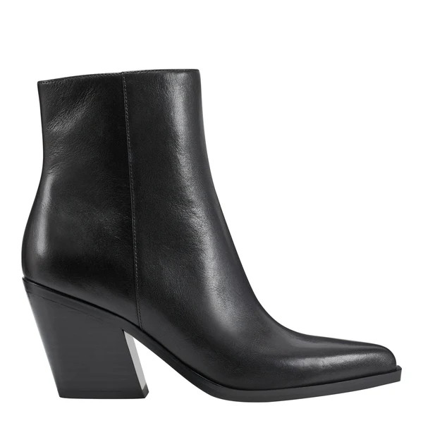 Fabina Ankle Bootie | Marc Fisher