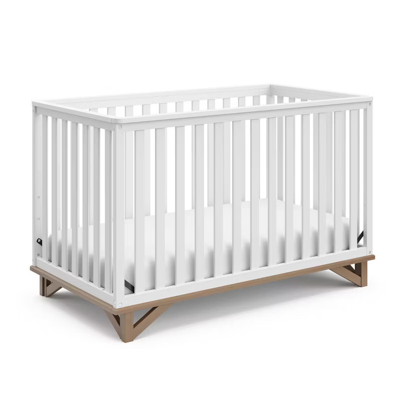 Storkcraft Santa Monica 5-in-1 Convertible Crib | Target