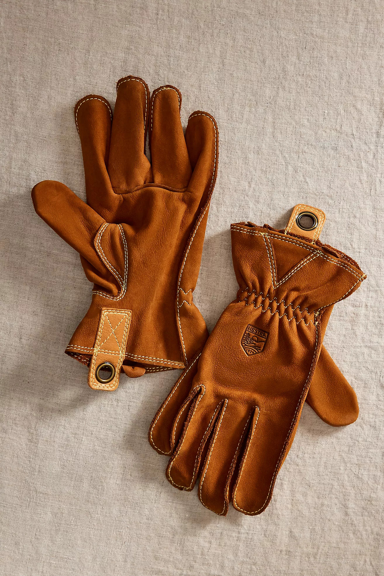 Nubuck Work Gloves | Anthropologie (US)