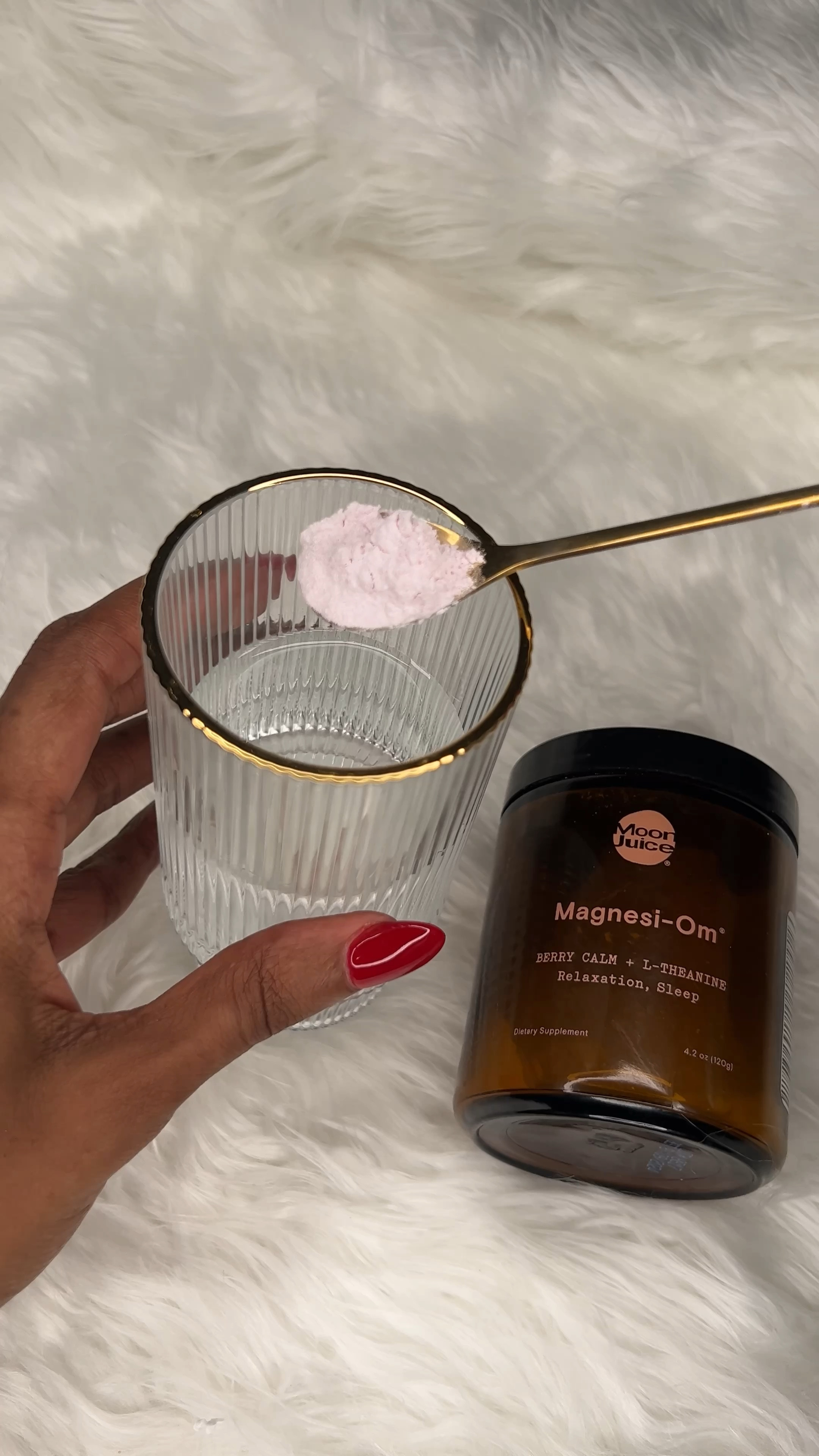 Adding Moonjuice's magnesium powder to my nightly routine has been a game-changer for relaxing and getting a restful night's sleep!

#LTKFindsUnder50 #LTKBeauty #LTKOver40