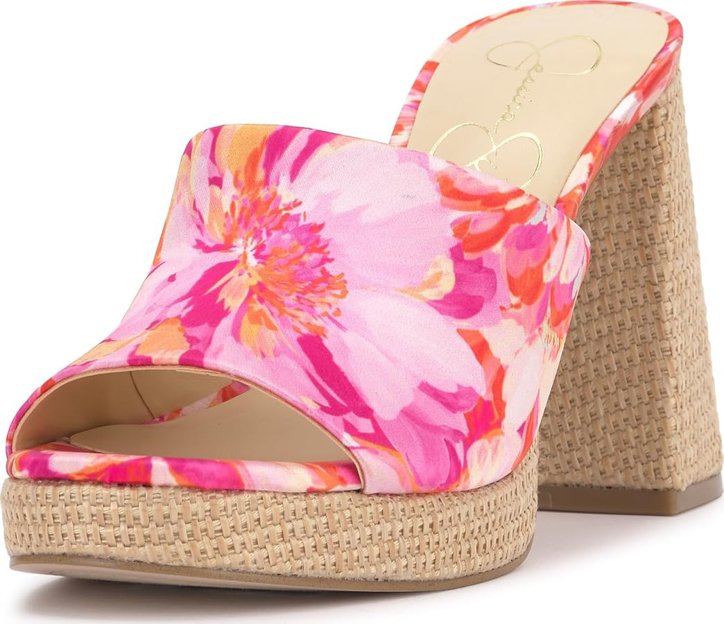 Jessica Simpson Women's Kameena | Amazon (US)