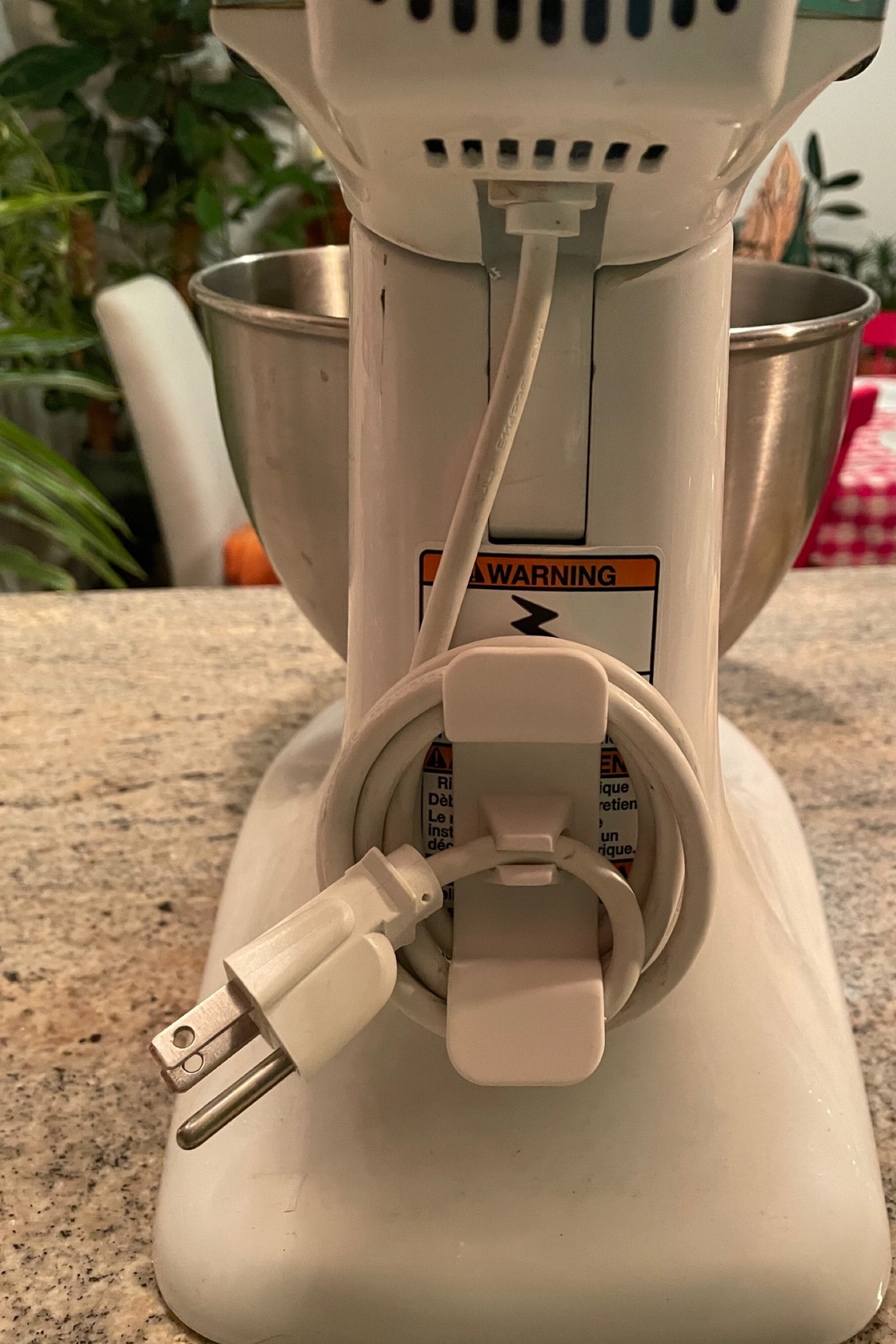 Wires can look very messy, so we love these cord winders for kitchen appliances.

#LTKhome #LTKunder50