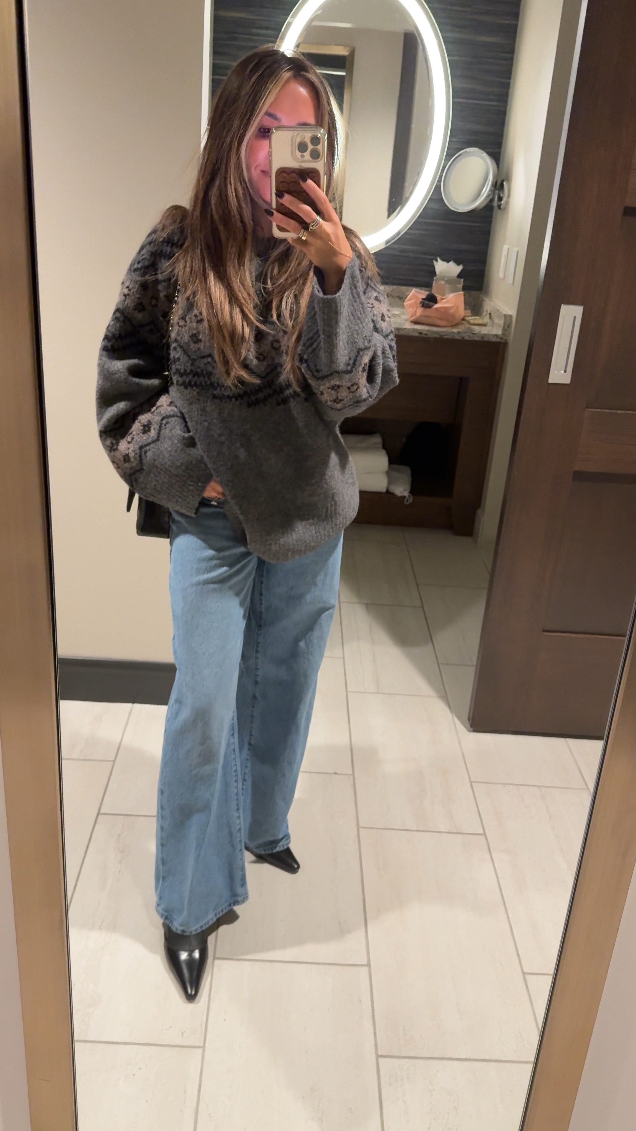 Winter day time outfit 

#LTKStyleTip