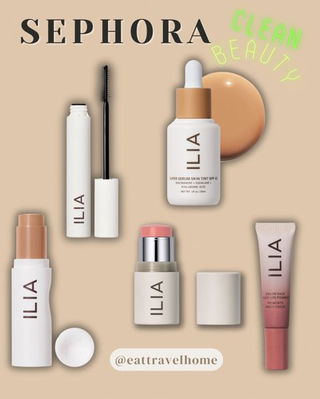 Sephora Clean Beauty Brands

favorite clean brands 🌱🤍
ILIA
kosas
Milk
Tower 28
haus lab
merit 



#LTKxSephora #LTKFestival #LTKbeauty