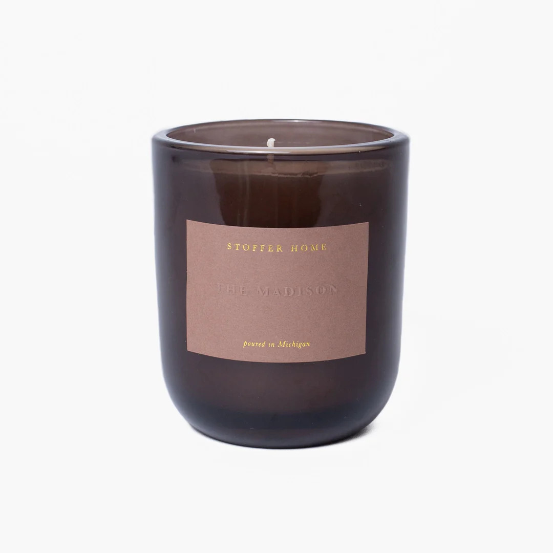 The Madison Candle | Stoffer Home