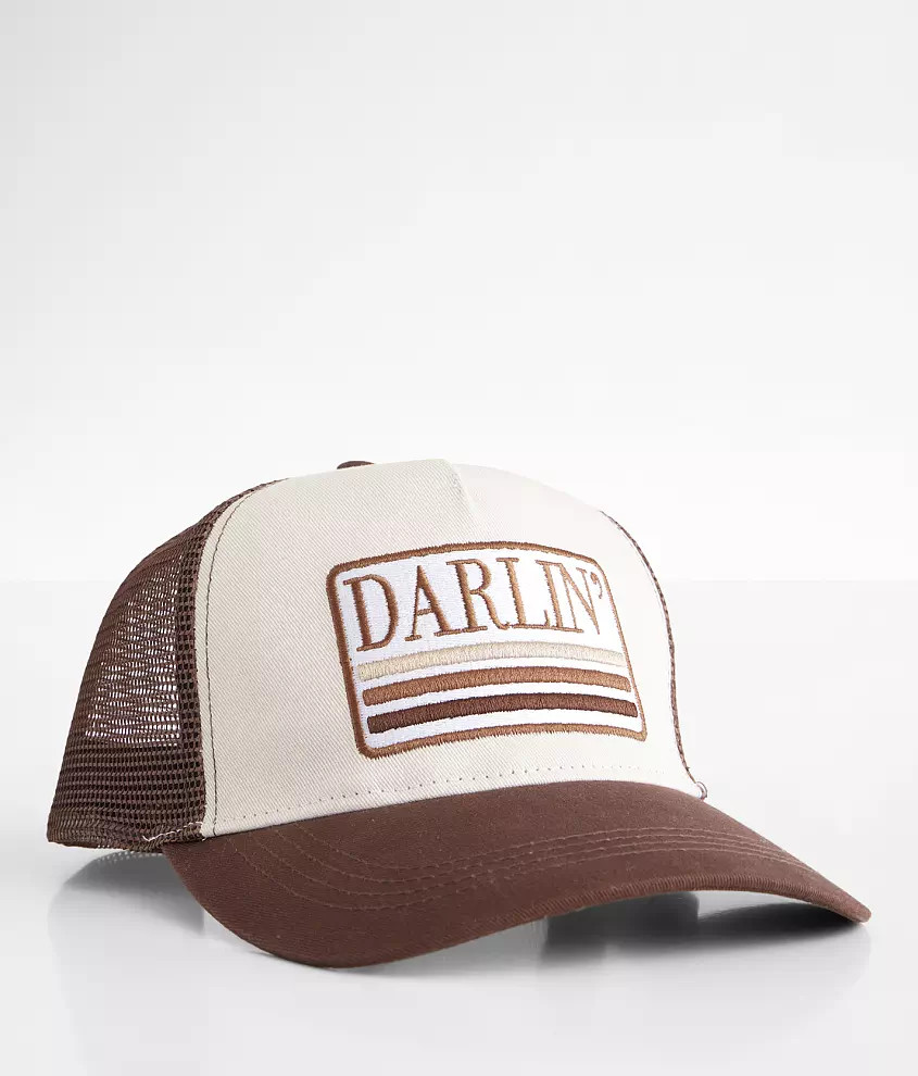 David & Young Darlin' Trucker Hat | Buckle