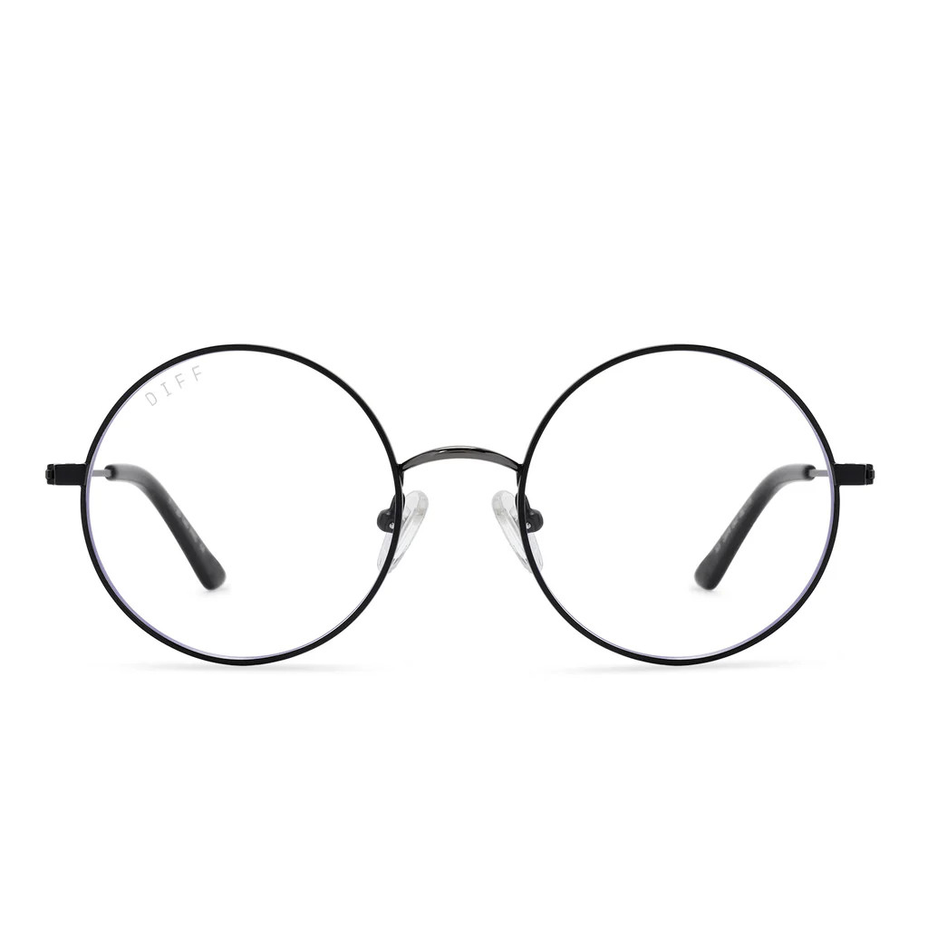 HARRY POTTER™ Blue Light - CHOSEN ONE BLACK + BLUE LIGHT TECHNOLOGY | DIFF Eyewear