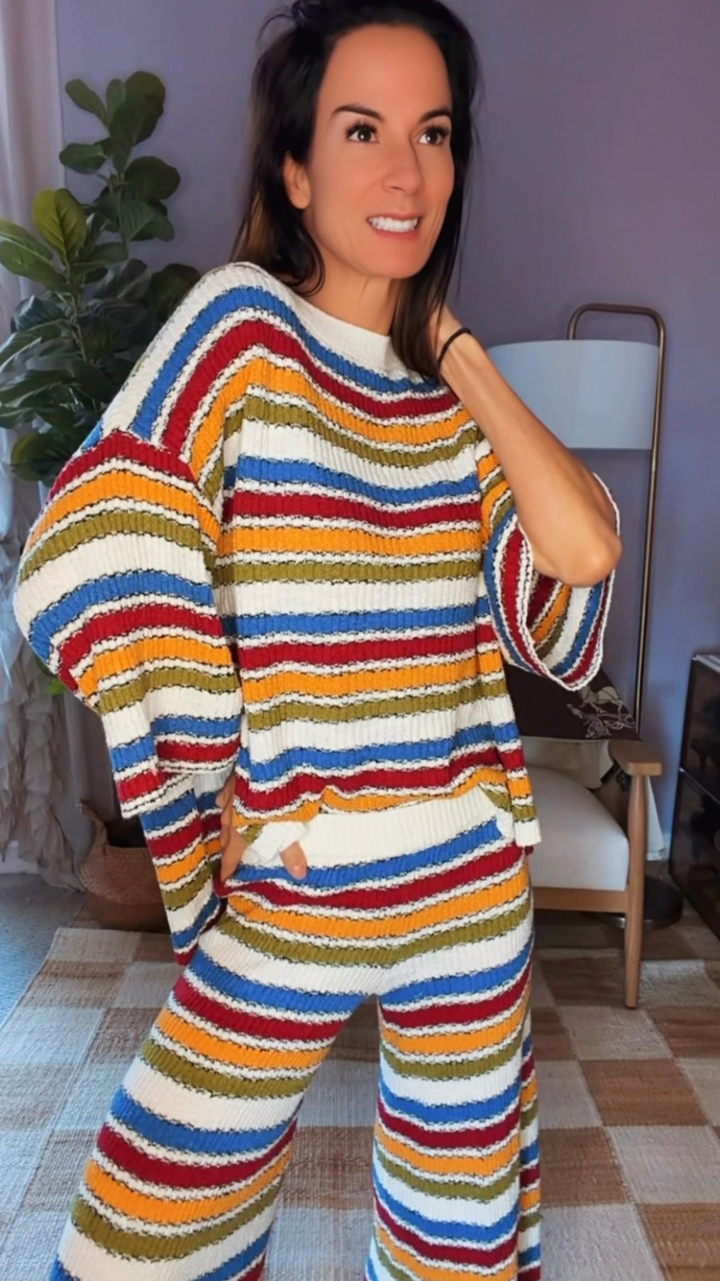 Lounge ✔️
Beach ✔️
Bar ✔️

This set understood every assignment.
Throw it on, add sunnies, maybe a cocktail… and suddenly you’re dressed for anything.
Soft, comfy, cute, and zero effort required — aka my favorite combo.
Obsessed doesn’t even cover it. 😍🍹🌴

Wearing XS

#NicoleColeeStyle #EffortlessStyle #VacationReady #ChicComfort #EverydayOutfits
Nicole Colee, free people 


#LTKTravel #LTKdayinmylife #LTKgrwm