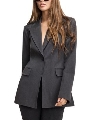 Essential Suiting Sculpted Blazer | Bloomingdale's (US)