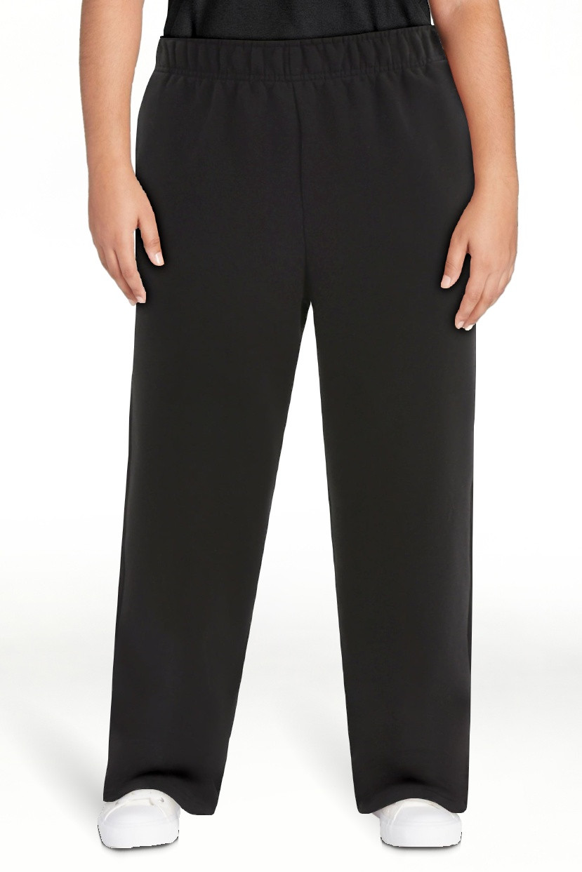 Athletic Works Women's Fleece Core Pant, Sizes XS-XXXL | Walmart (US)