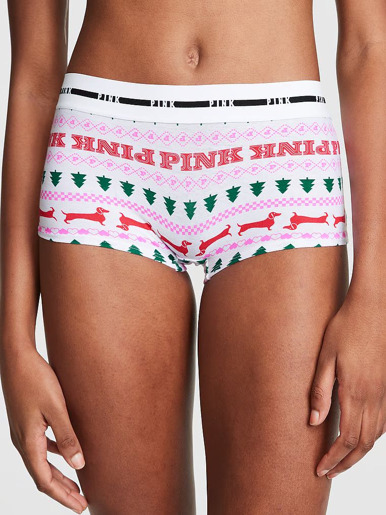 Logo Boyshort Panty | Victoria's Secret (US / CA )